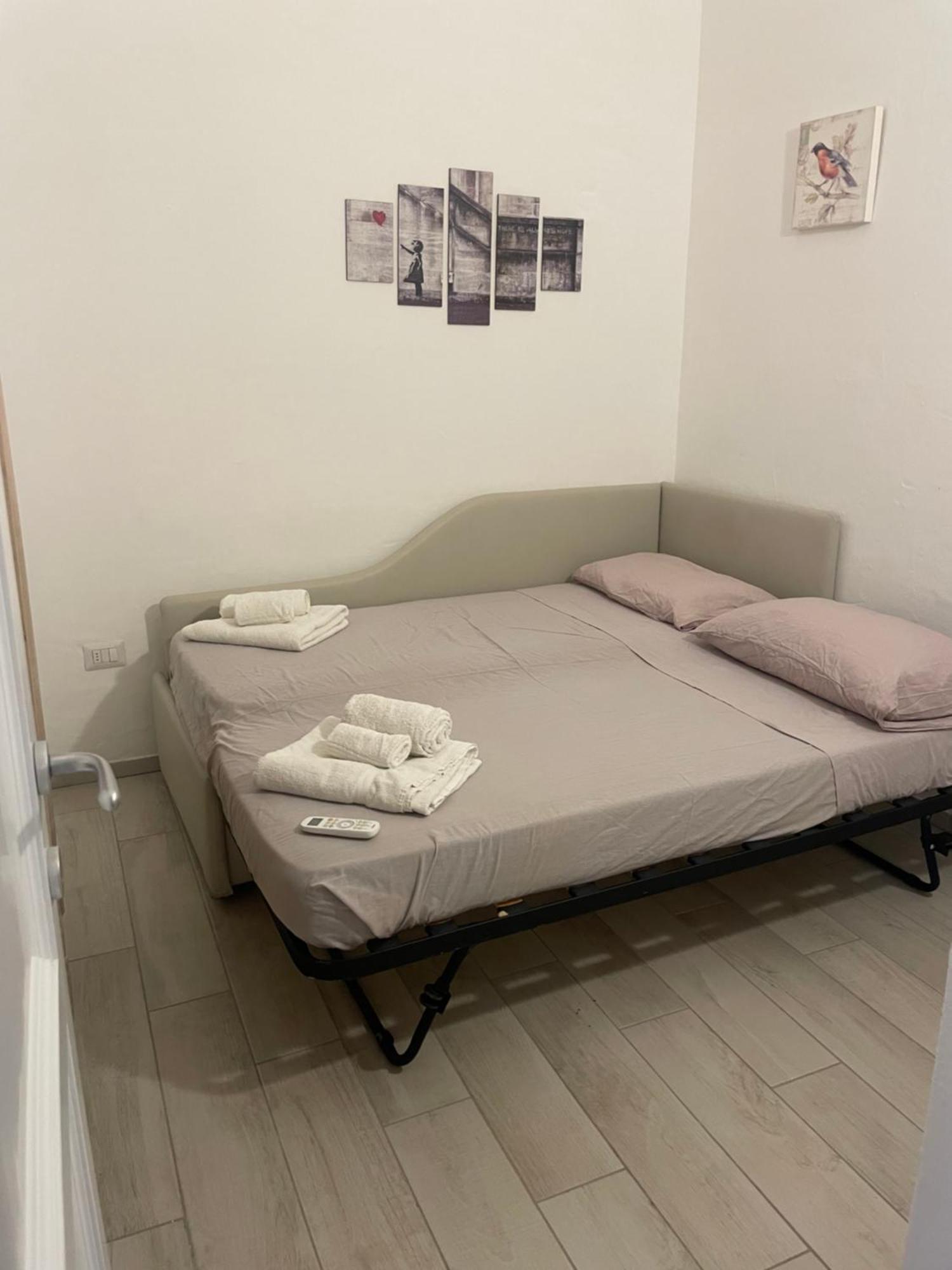 Bellissimo Appartamento Con Veranda Privata Al Centro Di Порто-Ротондо Экстерьер фото